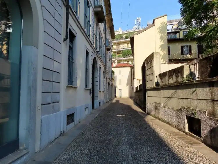 Hotel in zona Vicolo S. Giovanni Sul Muro