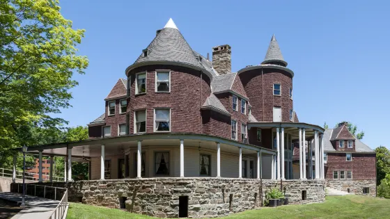 Halliehurst Mansion