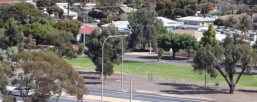 Berri Lookout Tower