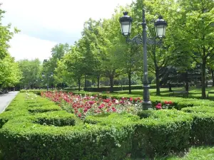 Nicolae Titulescu Park