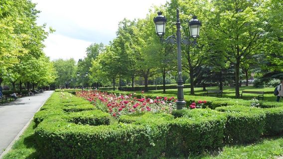 Nicolae Titulescu Park