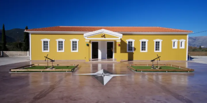 Nautical Museum of Sami