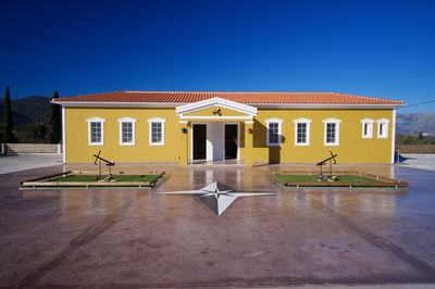 Nautical Museum of Sami