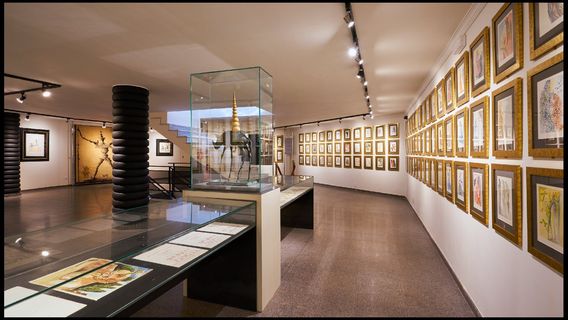 Expo Dalí Cadaqués