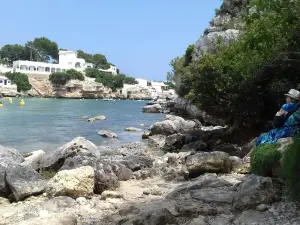 Cala Alcaufar