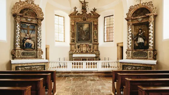 Marktkirche Wagrain