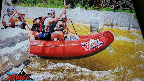 Xavage Park by Xcaret