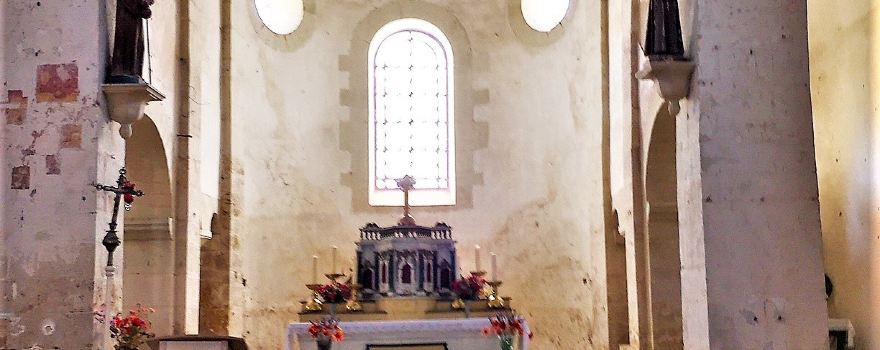 Eglise Saint-Generoux
