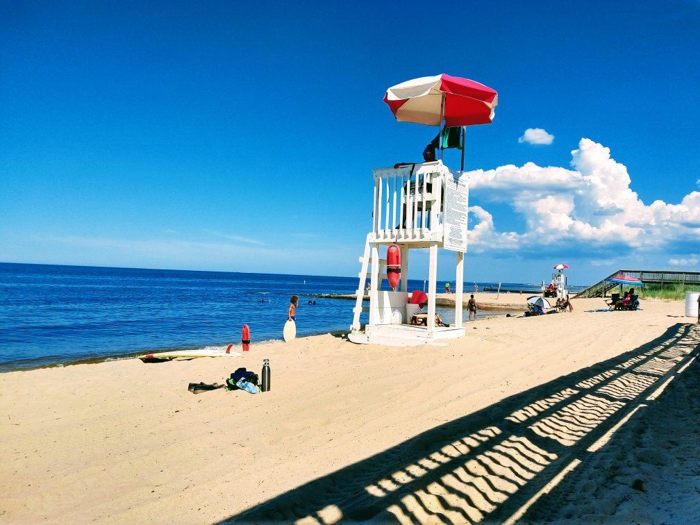 Ocean View Beach Park