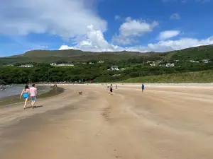 Fintra Beach