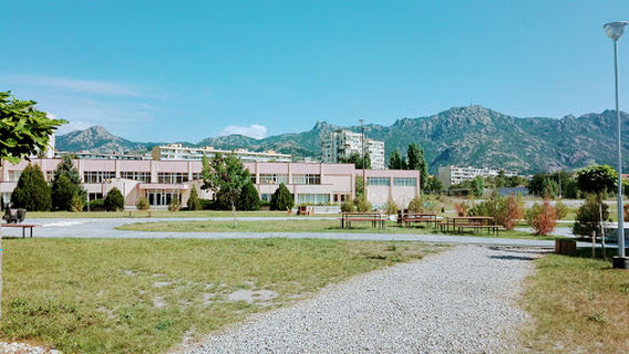 Sport Hall Vasil Levski