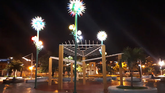 Parque de la Alameda