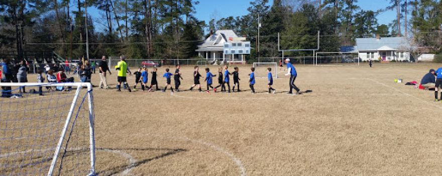 Saint George Soccer Club Fields