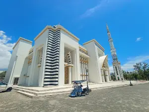 Masjid Agung Syuhada
