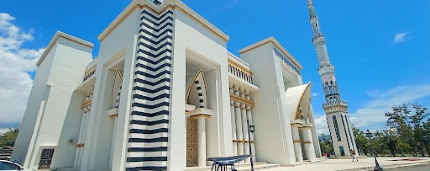 Masjid Agung Syuhada