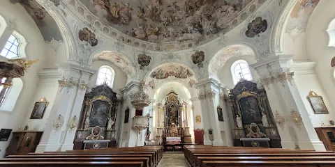 Dekanatspfarrkirche zum Hl. Vitus