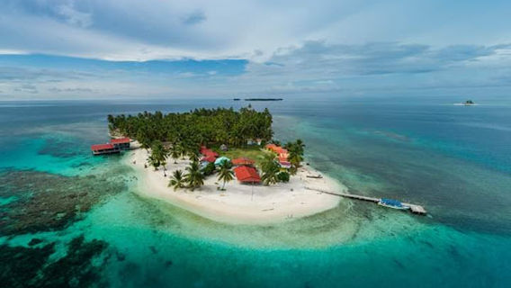 Isla Diablo (Niadup)