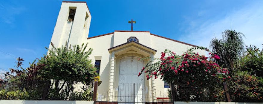 Iglesia Católica Santo Domingo Guzman