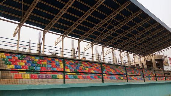 Ifeanyi Ubah International Stadium Nnewi