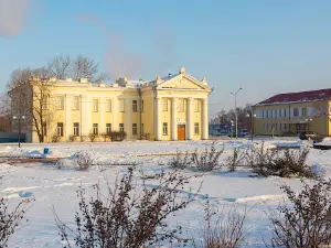 Museum Zheleznodorozhnikov