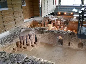 Europäischer Kulturpark Bliesbruck-Reinheim Informationszentrum