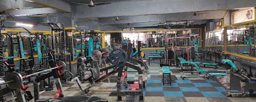 Master Gym & Health Club