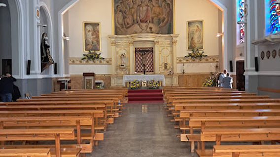 Parroquia Santa María Magdalena