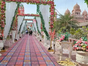 Taj Heritage Garden