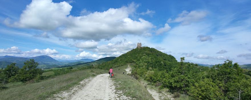 Roccalanzona castle