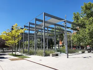 Parque del Salón de Isabel II