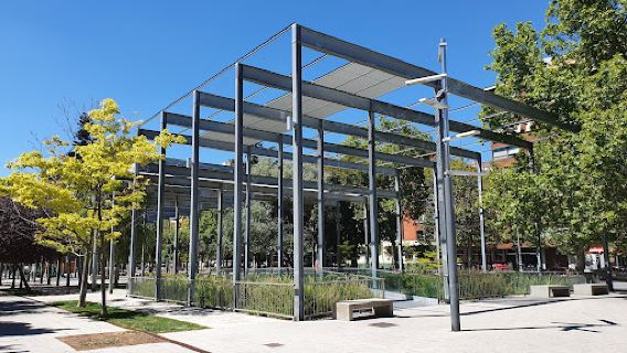 Parque del Salón de Isabel II