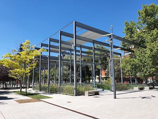Parque del Salón de Isabel II