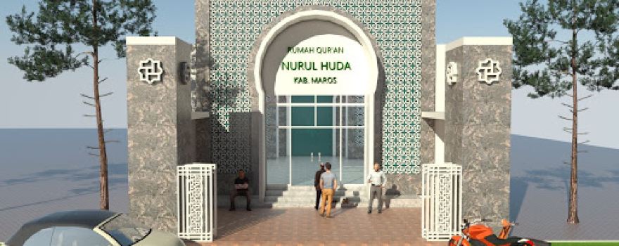 Masjid Wakaf Puang Tike'Marampesu