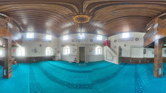 İsmail Hakkı GELENBEVİ CAMİİ