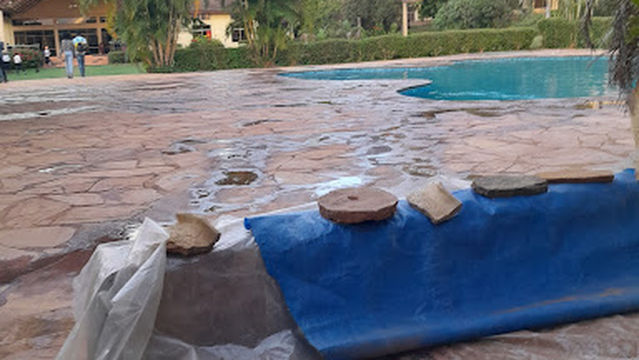 Nashera Swimming Pool