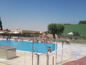 Piscina Municipal de Mallén