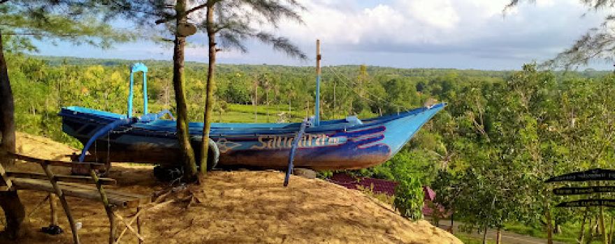 Wisata Bukit Pasir Slopeng