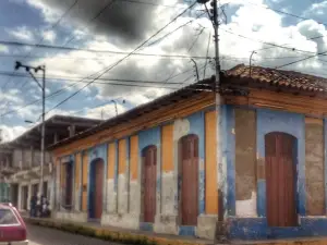 Plaza Bolívar de Duaca