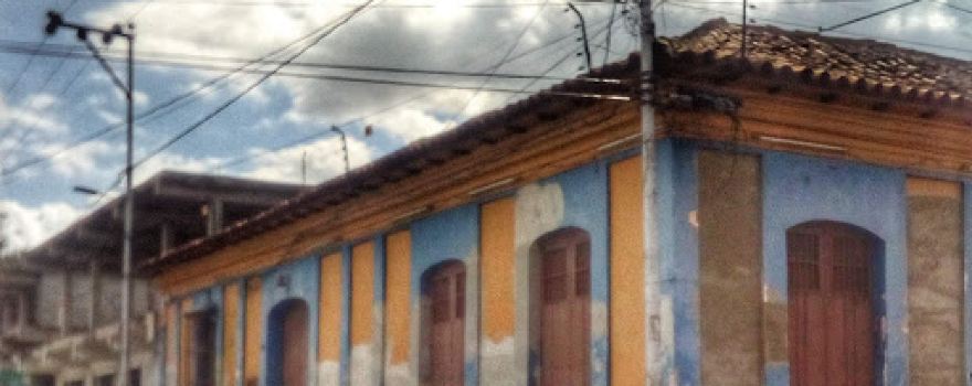 Plaza Bolívar de Duaca