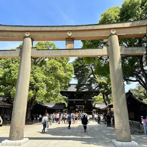明治神宮参集殿
