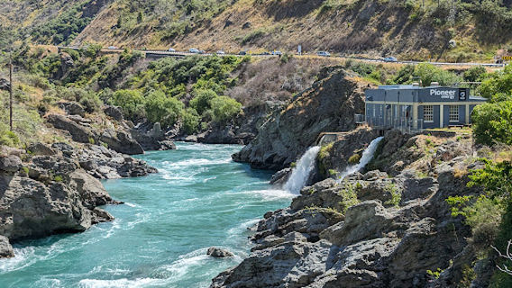 Kawarau Gorge Viewpoint
