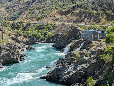 Kawarau Gorge Viewpoint