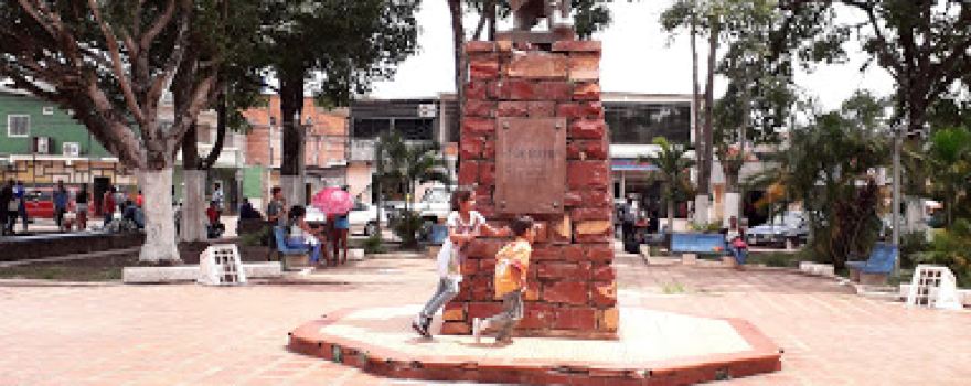 Plaza Bolívar
