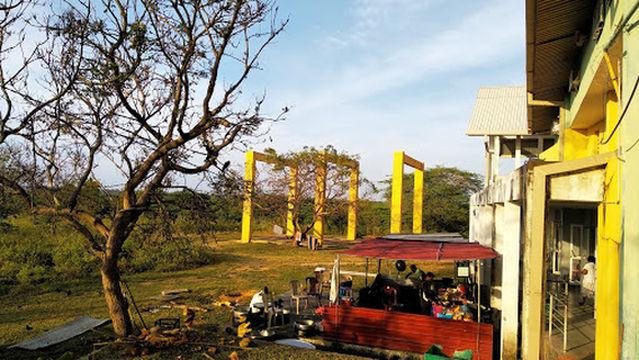 Singapore Conference Hall