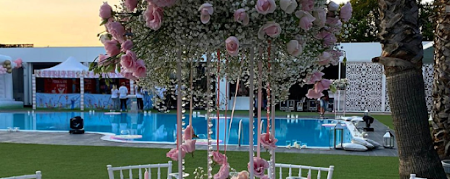 Ocean Club Eventi