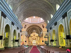 Taal Basilica Historical Marker