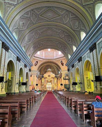 Taal Basilica Historical Marker