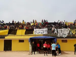 Martyr Mahmoud Ghadban Stadium Ourlal