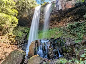 Cha Ong Waterfall, Ratanakiri