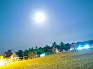 Lapangan Gunung Mas